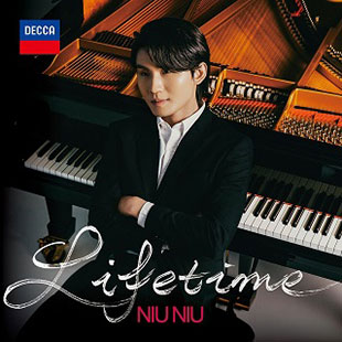 Lifetime（輸入盤）